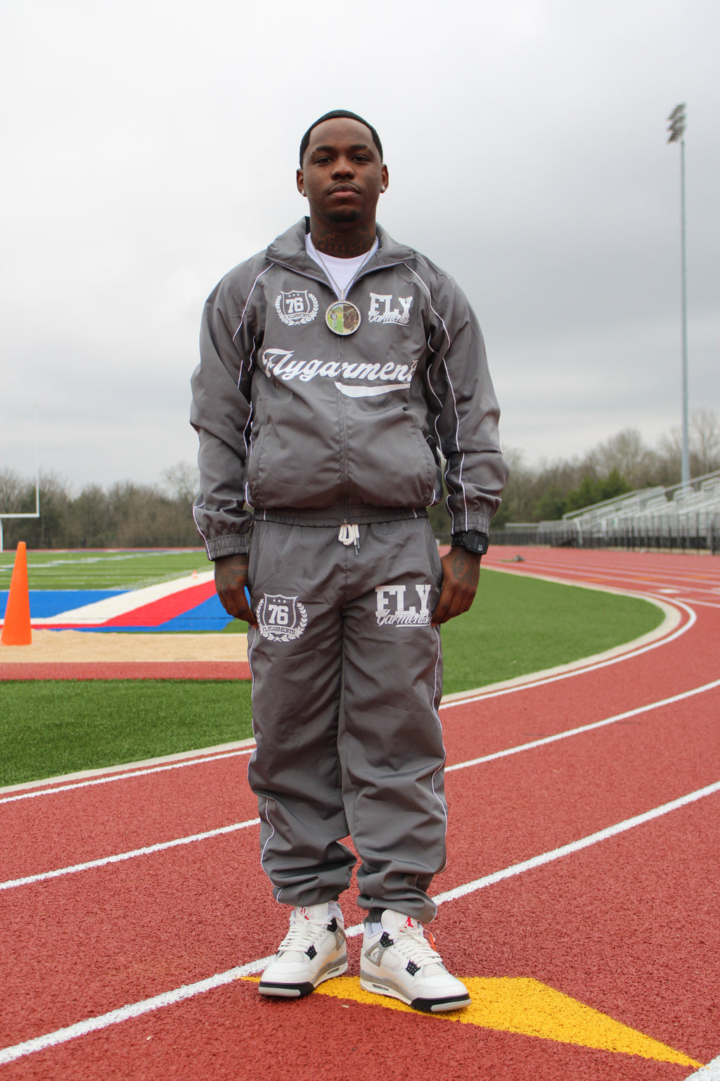 FlyGarments tracksuits