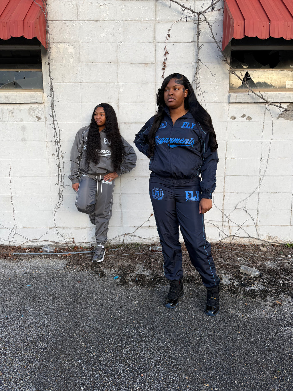 FlyGarments tracksuits