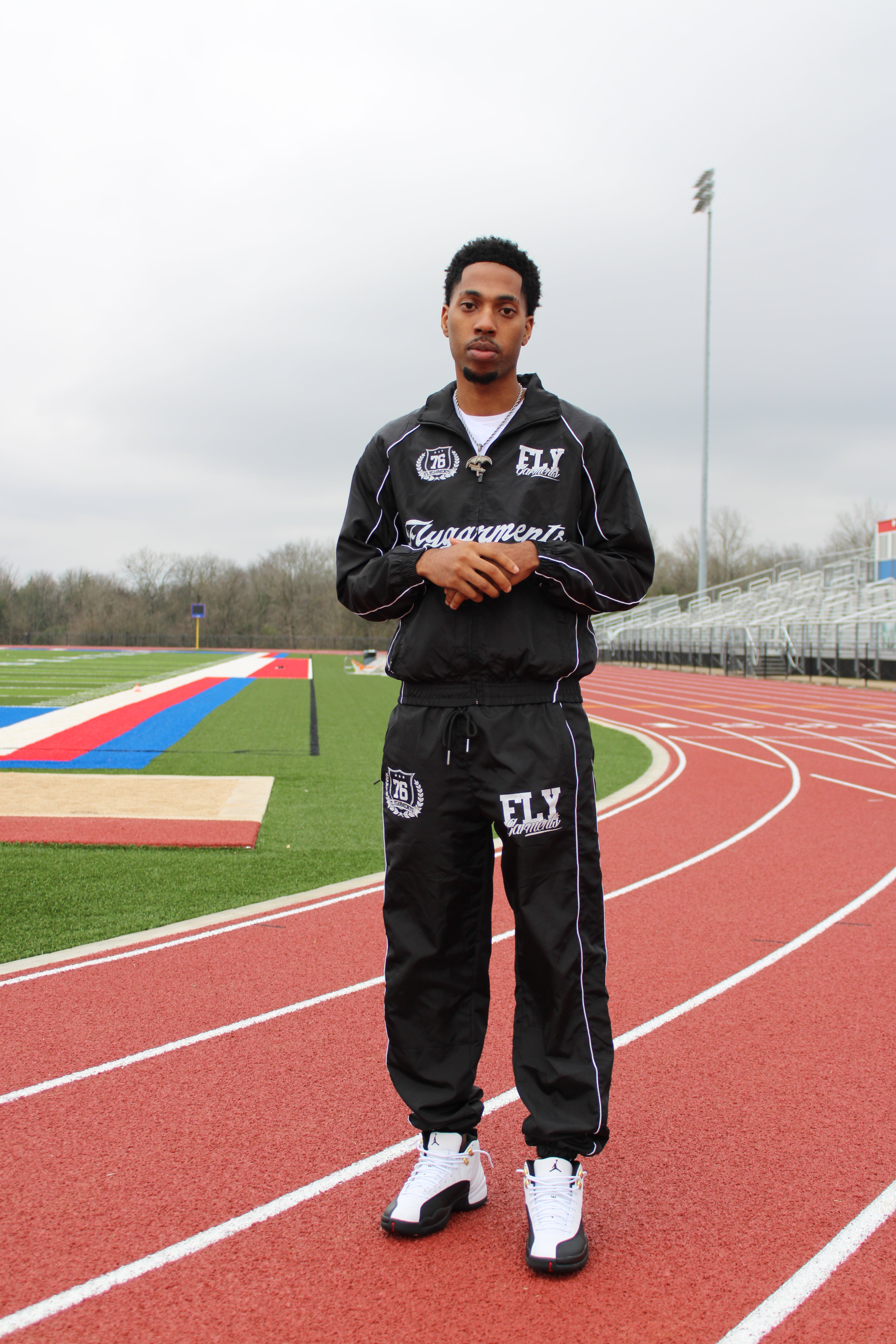 FlyGarments tracksuits