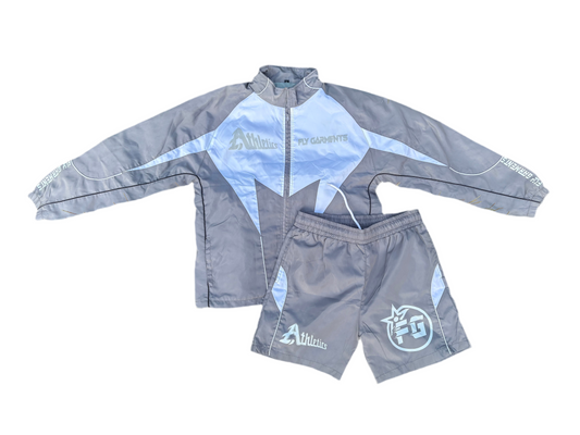FLY ATHLETICS WINDBREAKER SET