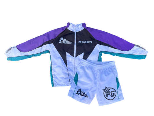 FLY ATHLETICS WINDBREAKER SET