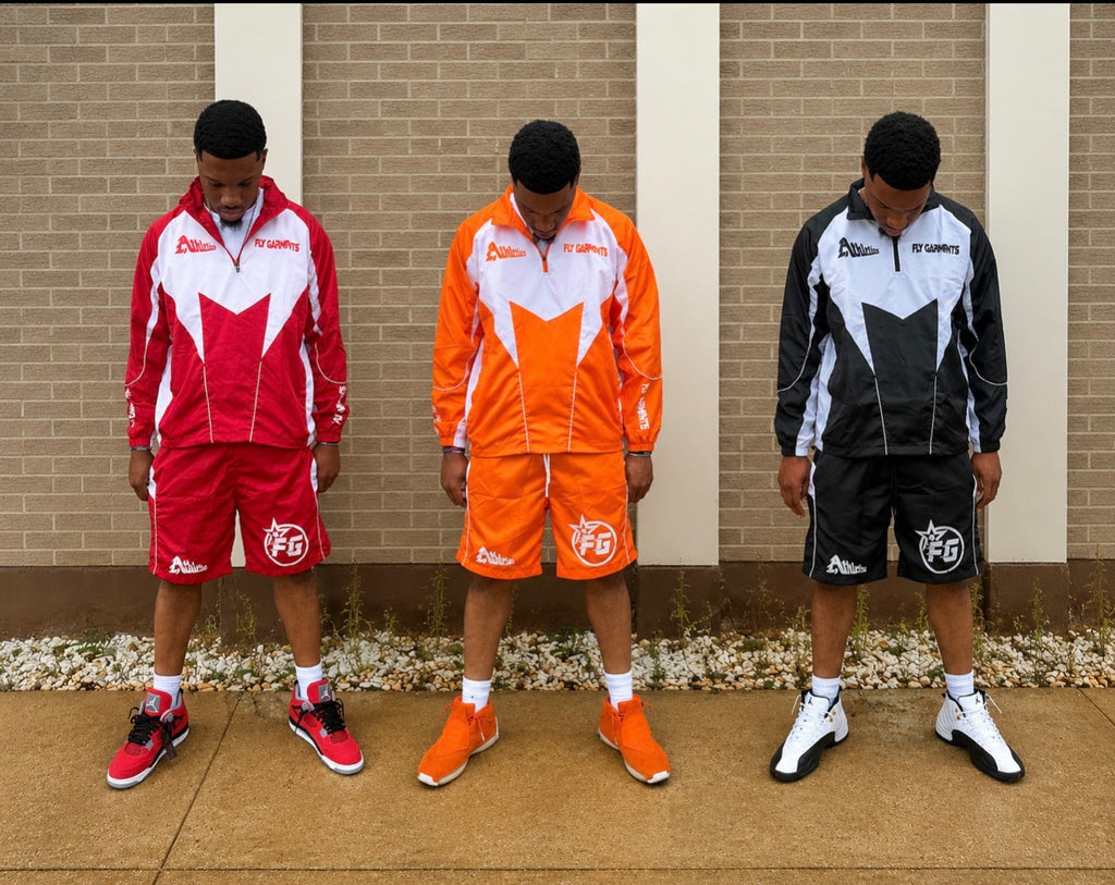 FlyGarments Athletics Sets