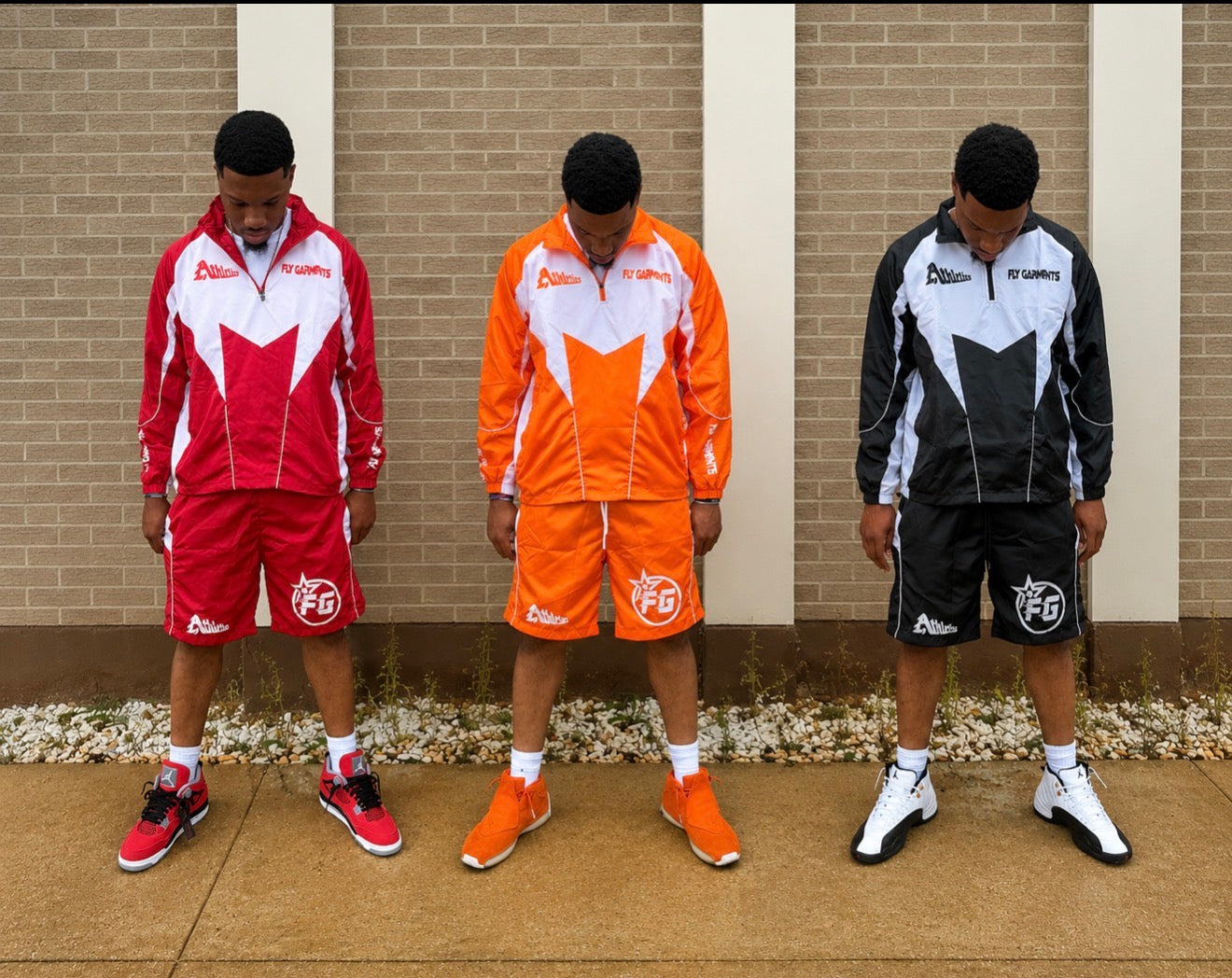 FlyGarments Athletics Sets