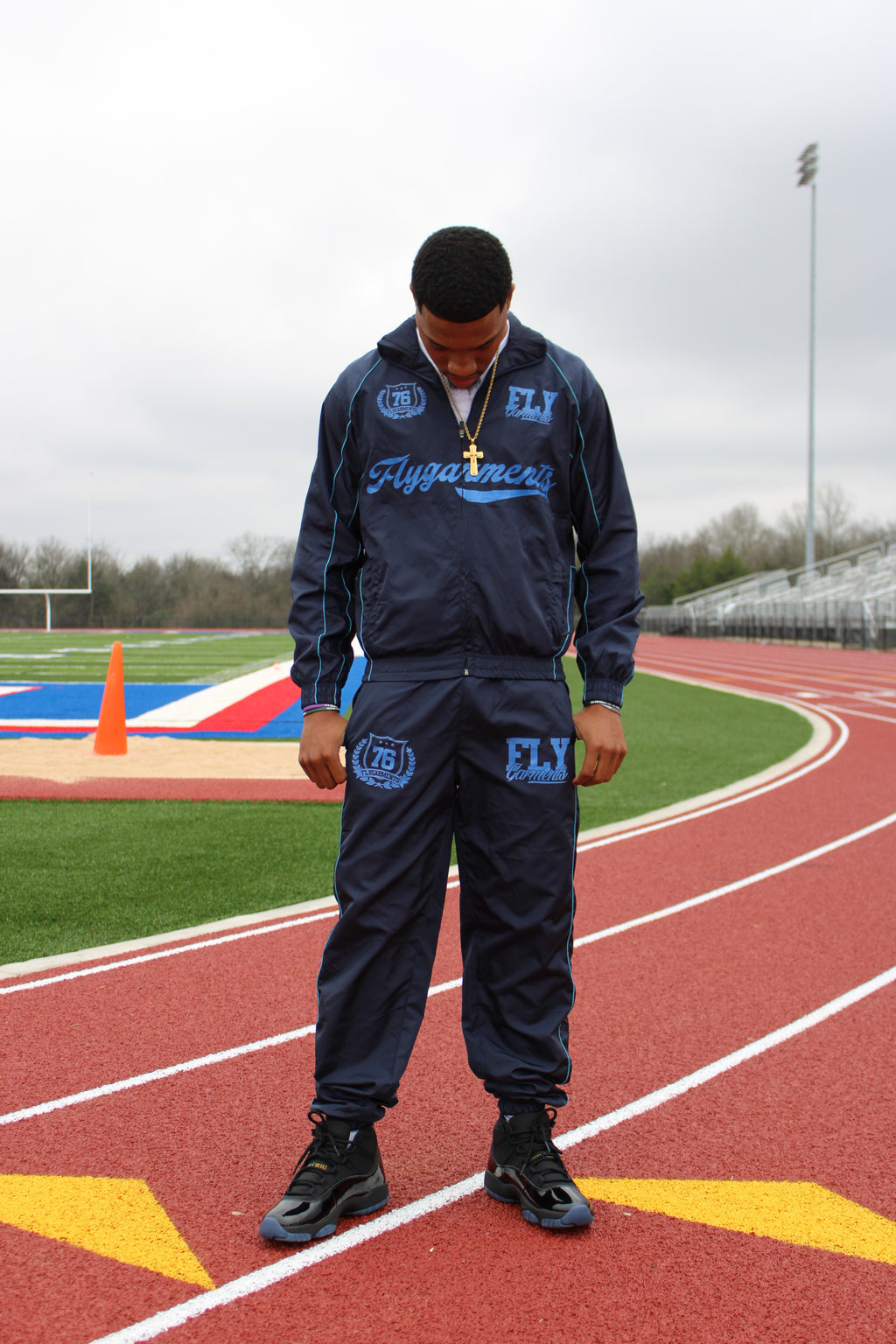 FlyGarments tracksuits