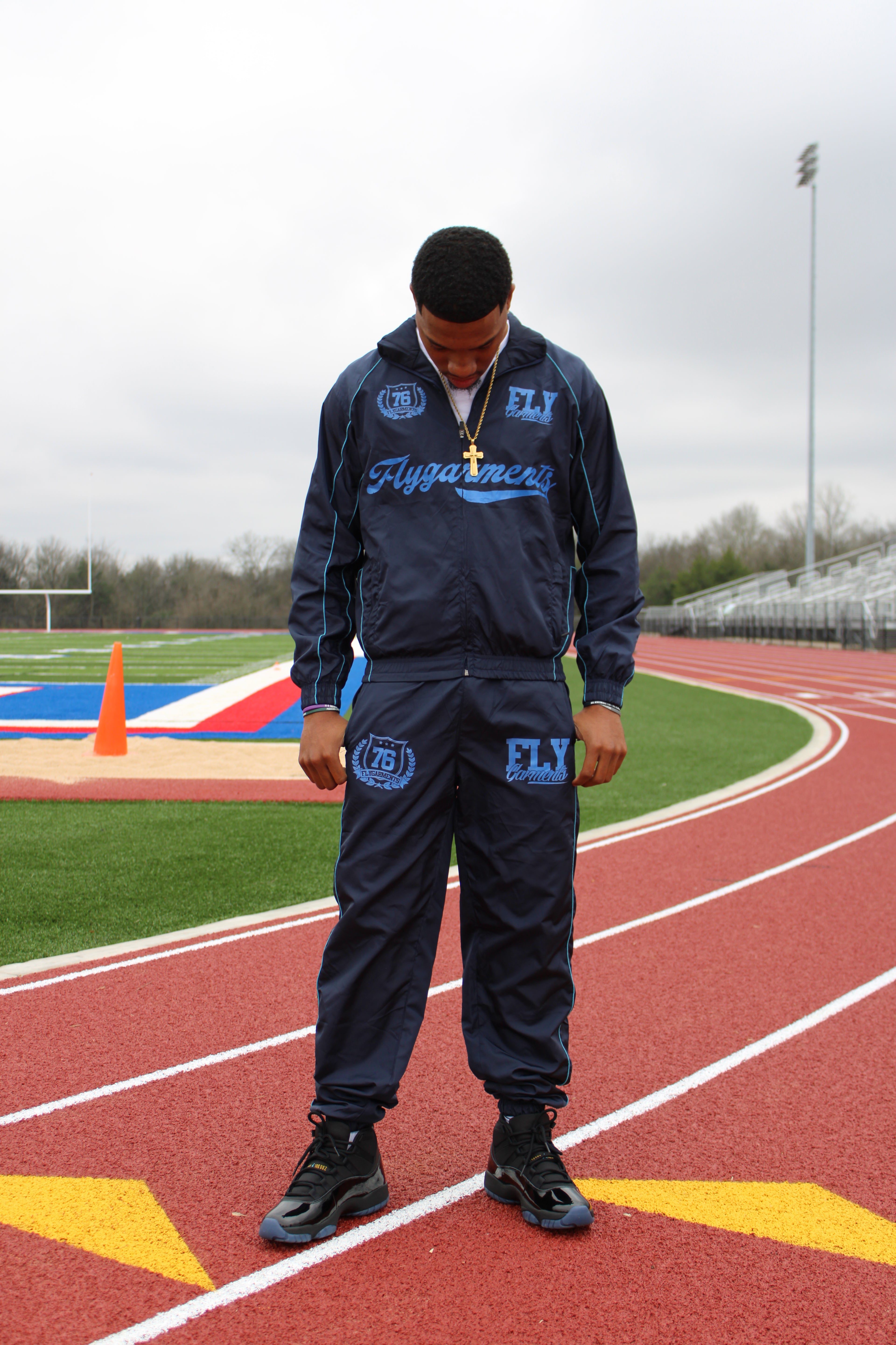 FlyGarments tracksuits