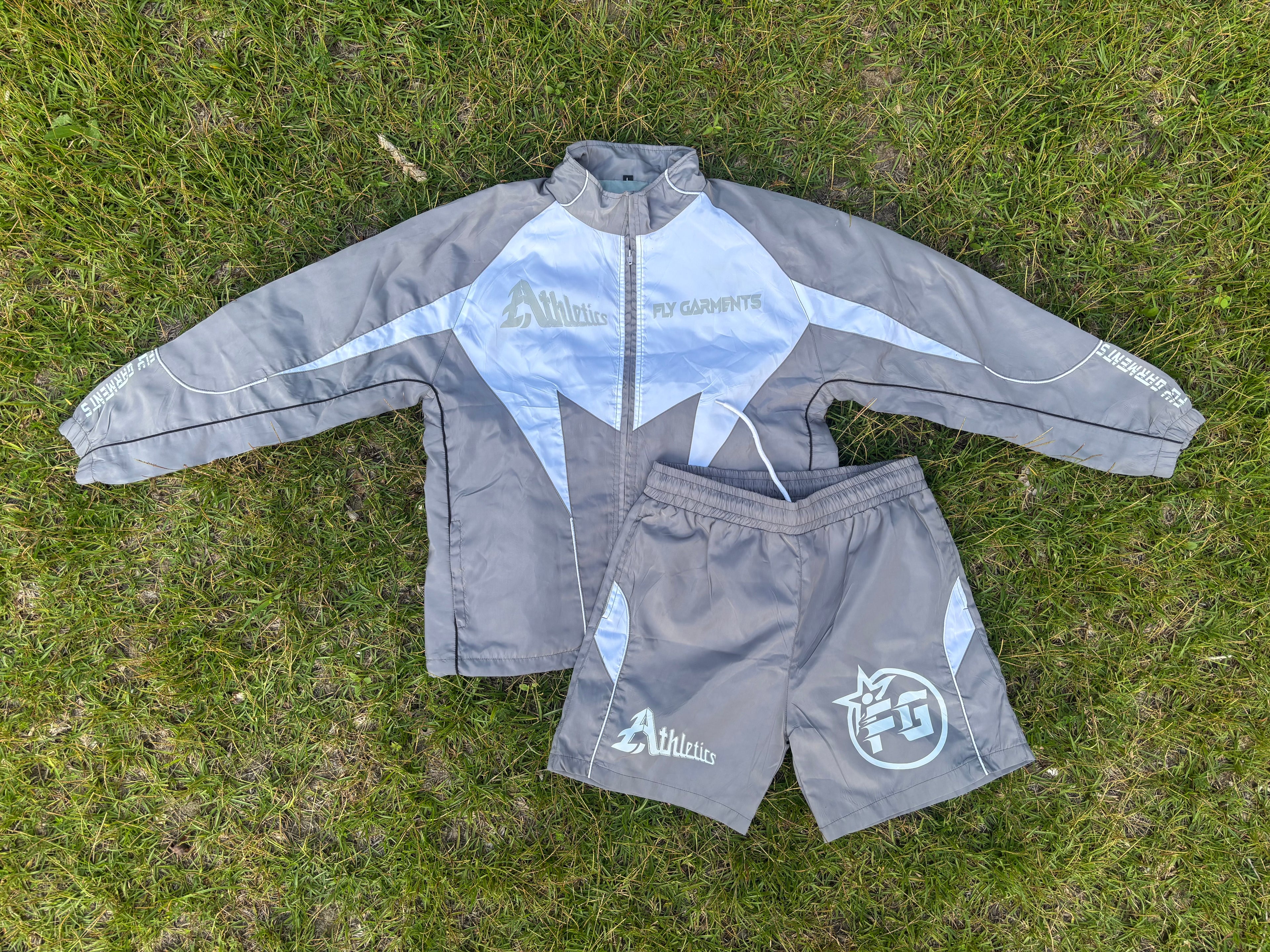 FLY ATHLETICS WINDBREAKER SET