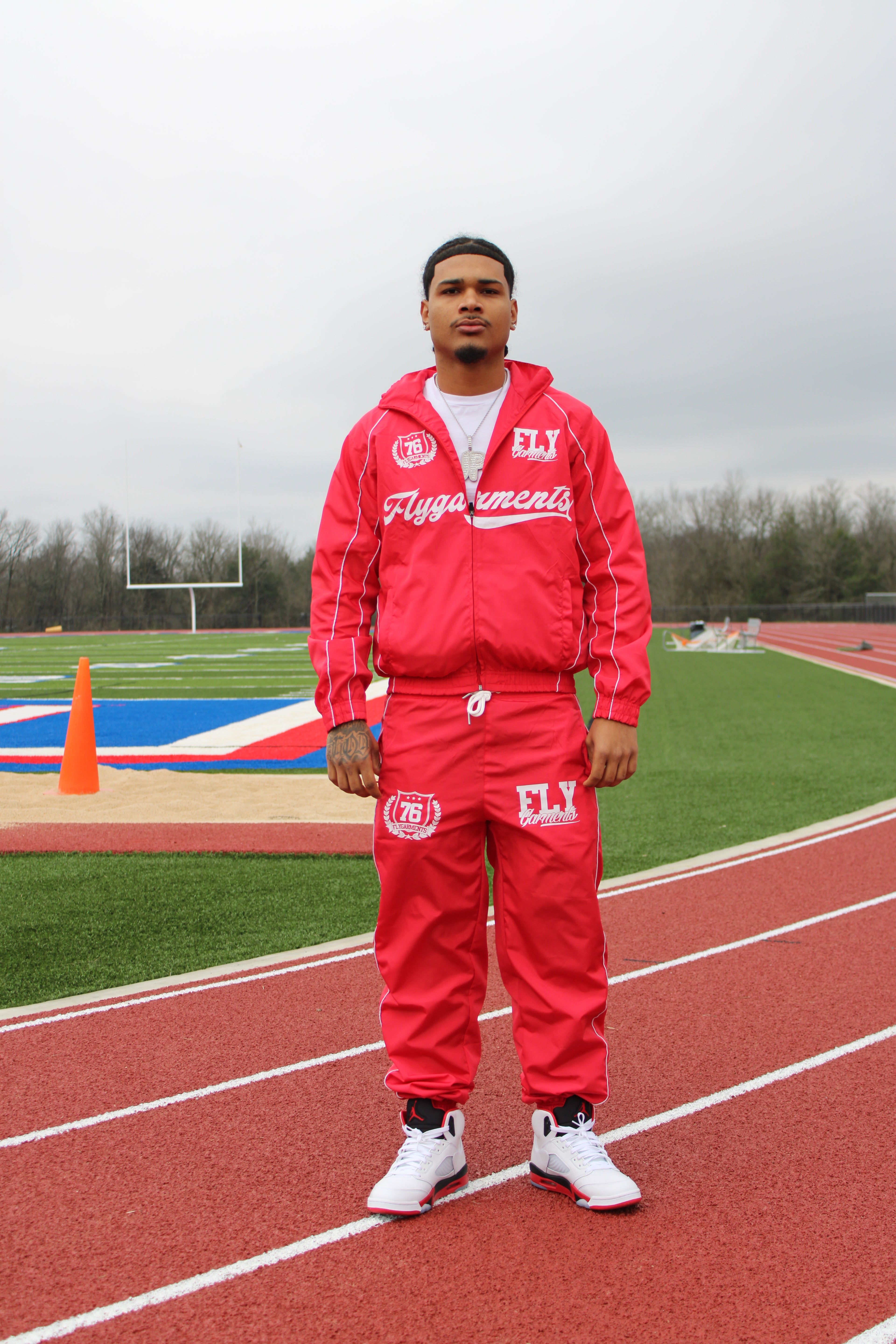 FlyGarments tracksuits