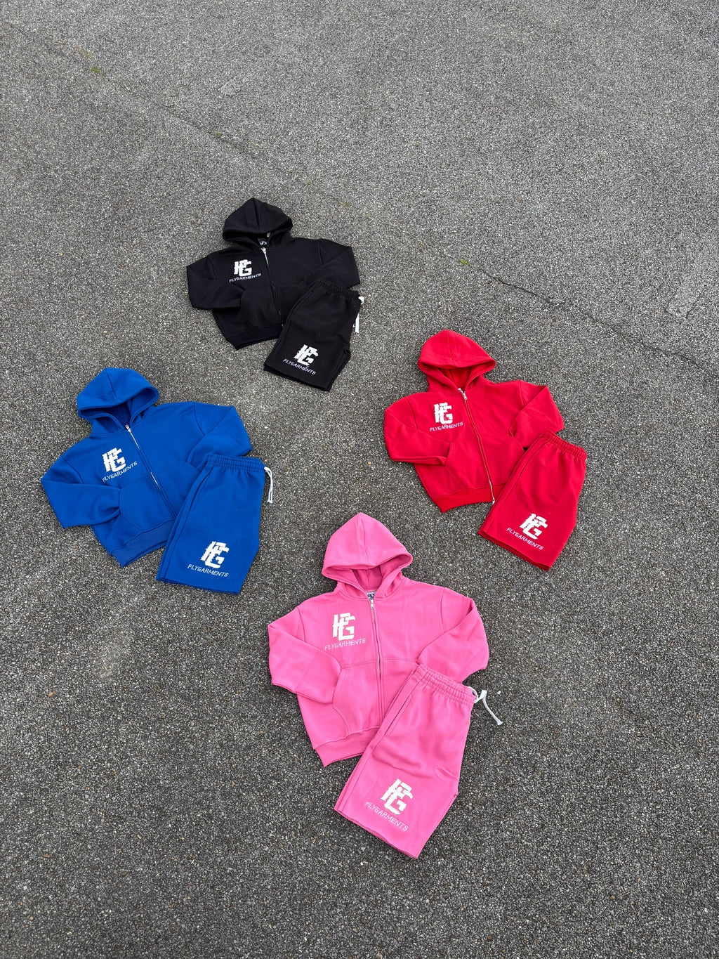 FLYG SET