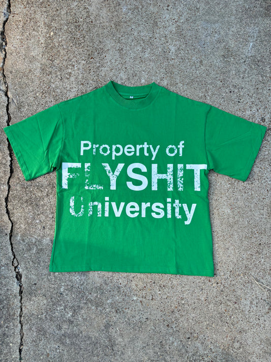 FLYSH*T Oversized Tee