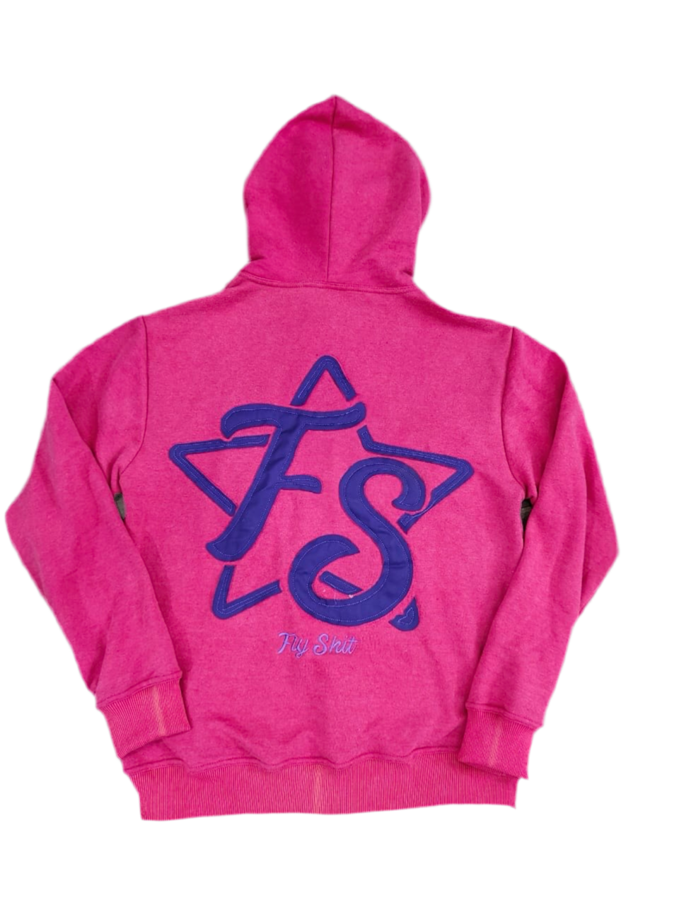 FLYSH*T ZIP UP