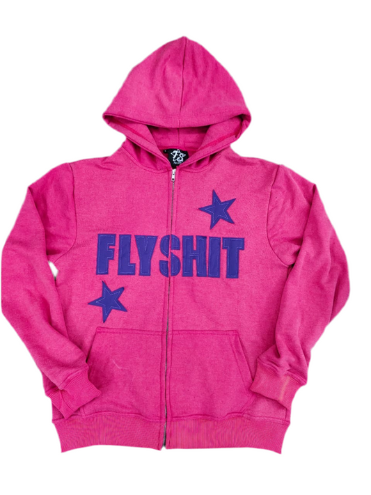 FLYSH*T ZIP UP