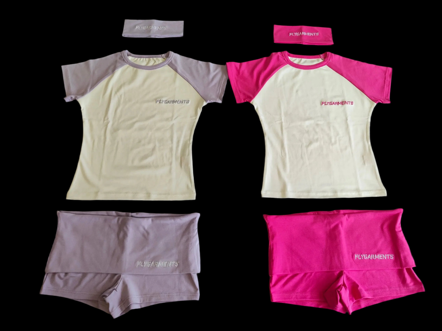 FlyGarments 2 piece set (women)