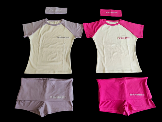 FlyGarments 2 piece set (women)