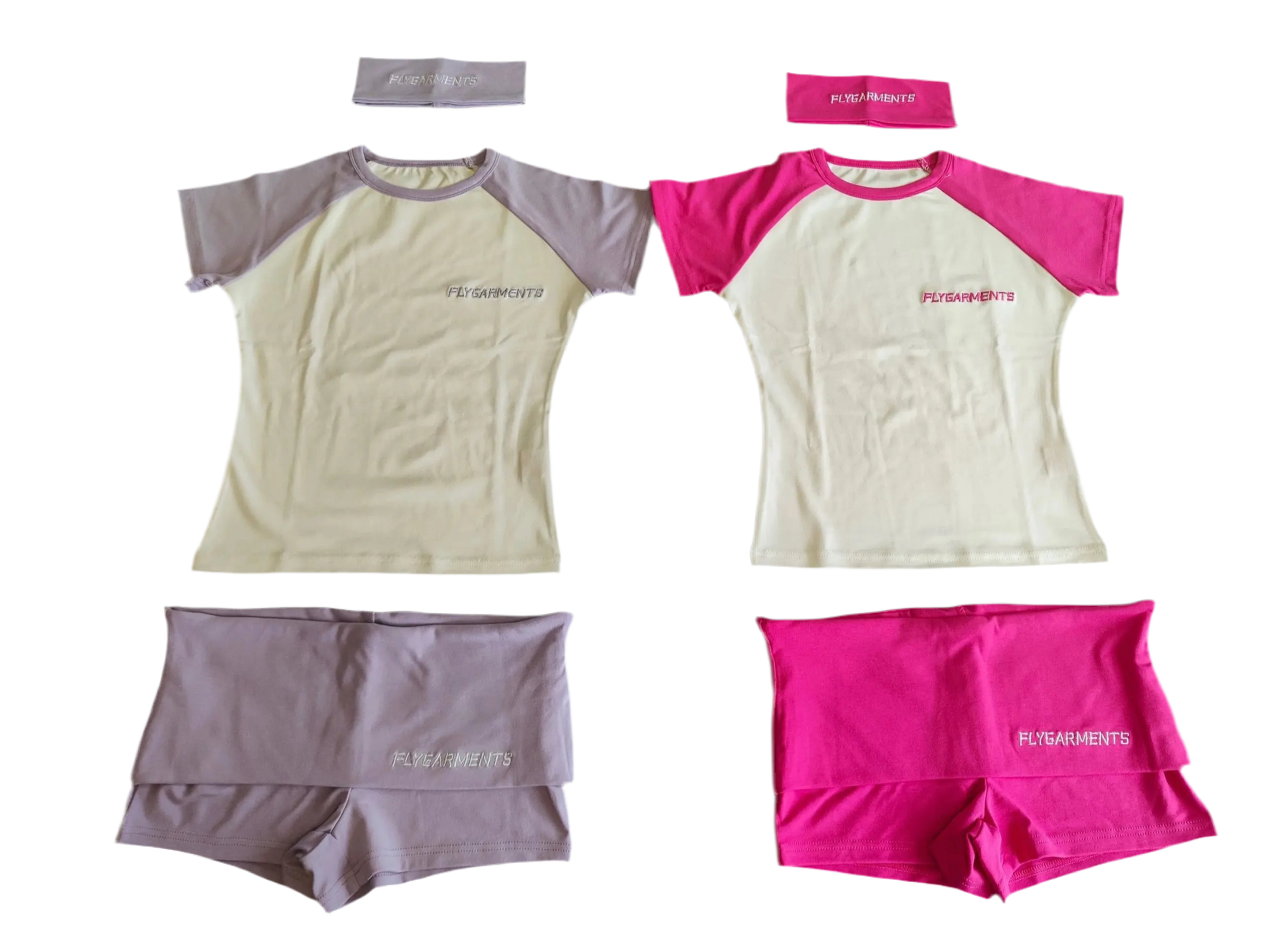 FlyGarments 2 piece set (women)